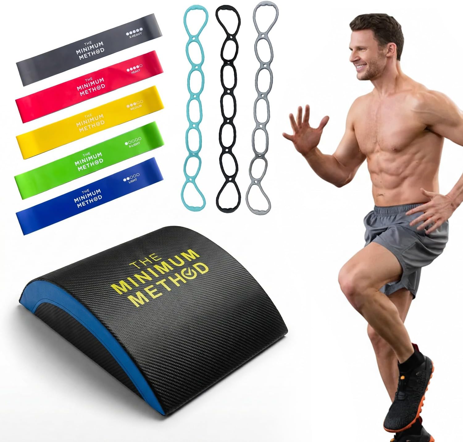 Joey Thurman Workout Bundle