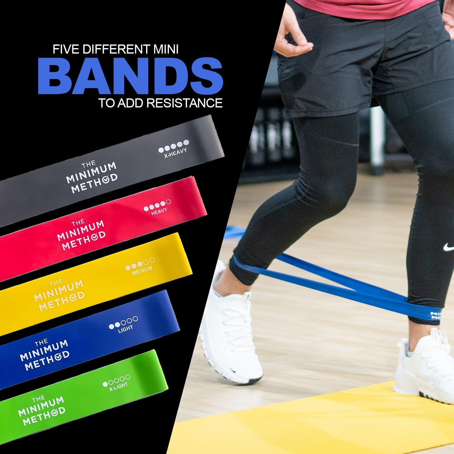 Joey Thurman Workout Bundle