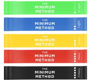 5-Set Mini Loop Bands