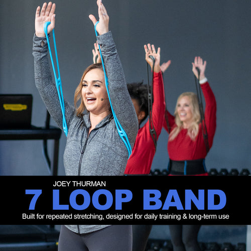 3-Set 7 Loop Bands