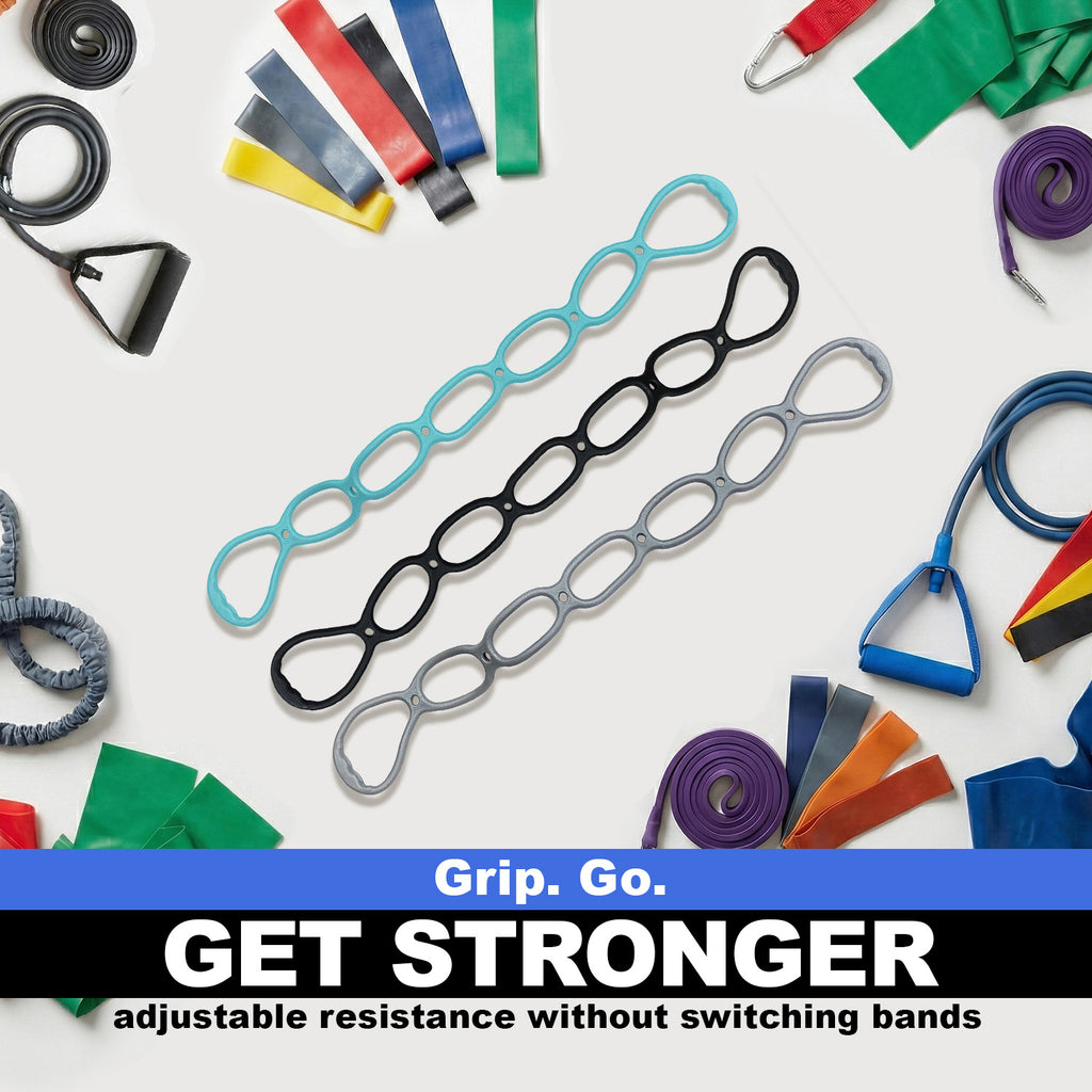 3-Set 7 Loop Bands